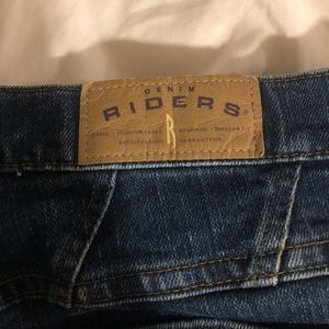 Riders by Lee mom jeans!